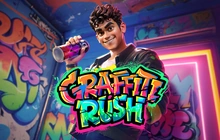Graffiti Rush - Pocket games soft
