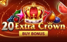 20 Extra Crown Buy Bonus - Amusnet