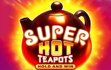 Super Hot Teapots - 3 oaks