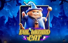 Evil Wizard Cat - Kagaming2