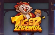 Tiger Legends - Hacksaw