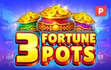 3 Fortune Pots - Platipus