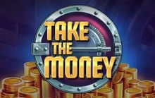 Take the Money - Red tiger