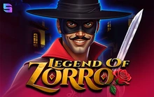 Legend Of Zorro - Spinomenal