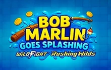 Bob Marlin Goes Splashing Wild Fight RushingWilds - Yggdrasil