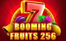 Booming Fruits 256 - 1Spin4win