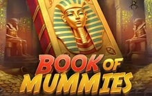 Book Of Mummies - Gamebeat