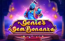 Genie's Gem Bonanza - Pragmatic play