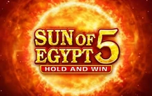 Sun of Egypt 5 - 3 oaks