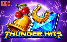 Thunder Hits - Retrogaming-Spinosub