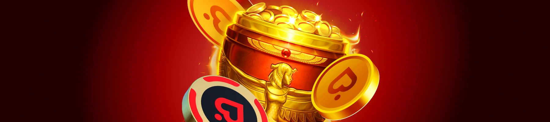 Sun of Egypt 5 — новая глава легенды о джекпотах и бонусах - Pokerdom