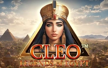 Cleo Legends of Egypt - Amatic