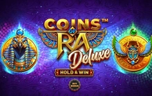 Coins Of Ra Deluxe - Hold & Win - Betsoft
