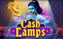 Cash Lamps - Red tiger