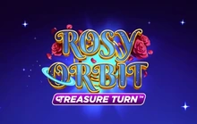 Rosy Orbit Treasure Turn - Play'n go