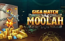 Giga Match Moolah - Rubyplay