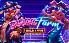 Disco Farm - Hold & Win - Betsoft