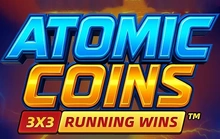 Atomic Coins Running Wins - Fugaso