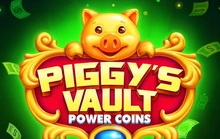 Piggy's Vault - Power Coins - Netgame