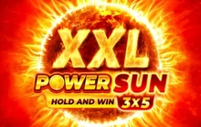 Power Sun XXL - 3 oaks