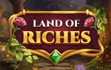 Land of Riches - Red tiger