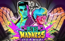Lab of Madness It's A-Wild! - Playngo