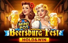 Beersburg Fest Hold And Win - 1Spin4win