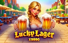 Lucky Lager x9990 - Bgaming