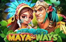 Maya Ways - Eagaming