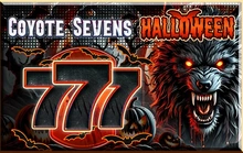 Coyote Sevens Halloween - Fazi