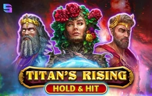 Titan's Rising - Hold & Hit - Spinomenal