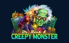 Dr Rock & the Creepy Monster - Truelab