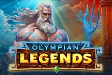 Olympian Legends - Galaxsys_digitain