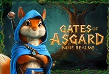 Gates of Asgard - Galaxsys_digitain