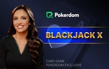 Pokerdom BlackjackX - Pragmatic