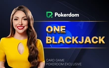 Pokerdom ONE Blackjack - Pragmatic