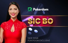 Pokerdom Sic Bo - Pragmatic