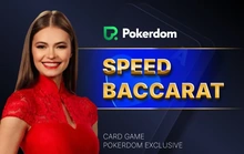 Pokerdom Speed Baccarat - Pragmatic