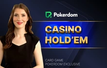 Pokerdom Casino Hold'em - Evolution