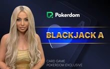 PokerDom BlackJack A - Livevegas