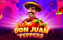 Don Juan Peppers - Evoplay