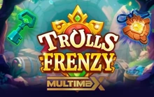 Trolls Frenzy - Yggdrasil