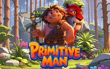 Primitive Man - Kagaming2