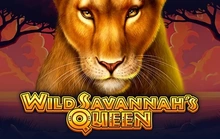 Wild Savannah's Queen - Retrogaming-Spinosub