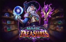 Magic Treasures - Zillion