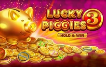 Lucky Piggies 3 - Amatic