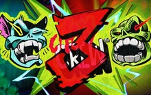 Chaos Crew 3 - Hacksaw
