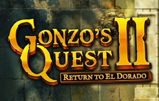 Automat Gonzo’s Quest II Return to El Dorado od Netent - zrzut ekranu