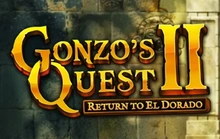 Gonzo's Quest II Return to El Dorado - Netent_evo