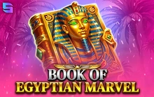 Book Of Egyptian Marvel - Spinomenal